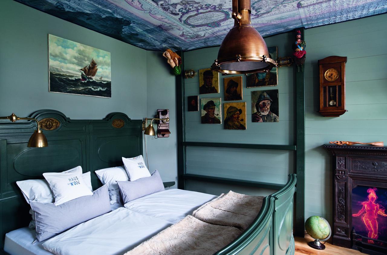 Bed & Breakfast Boutique Haus Noge 4*