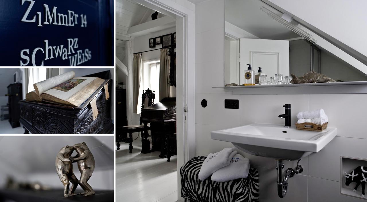 Boutique Haus Noge 4* Westerland