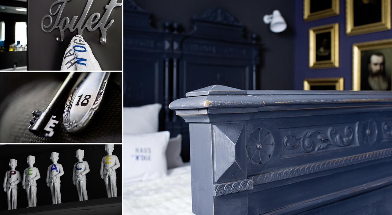 Bed & Breakfast Boutique Haus Noge 4*