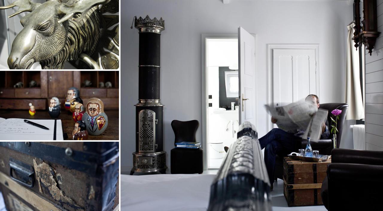 Bed & Breakfast Boutique Haus Noge 4*