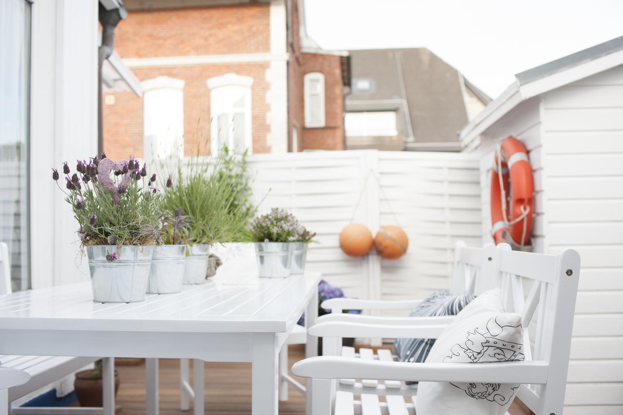 Boutique Haus Noge 4* Westerland