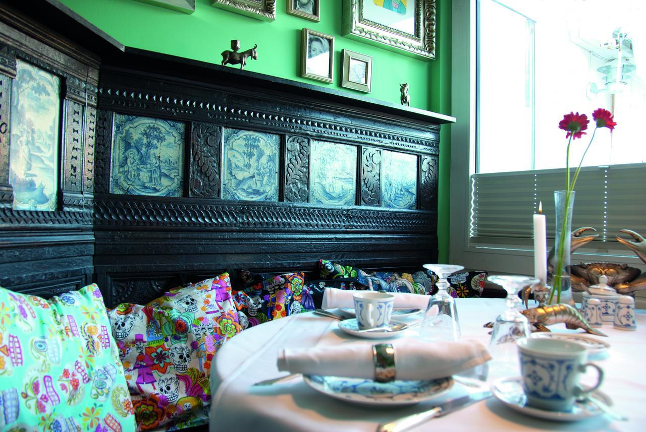 Boutique Haus Noge 4* Westerland